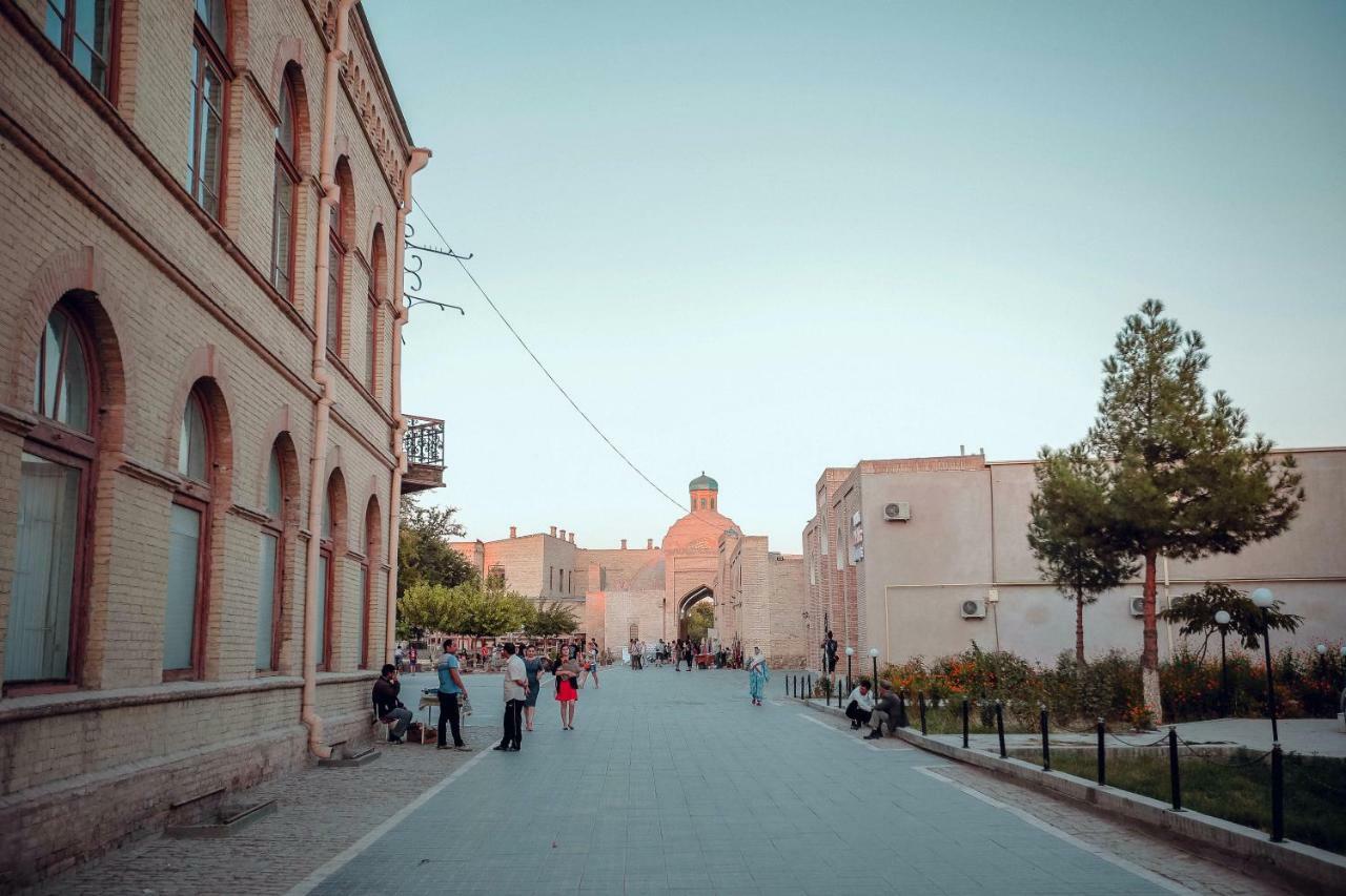Rudakiy Guest House Bukhara Exterior photo