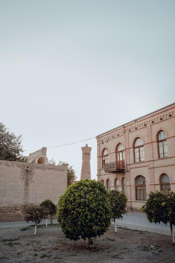 Rudakiy Guest House Bukhara Exterior photo