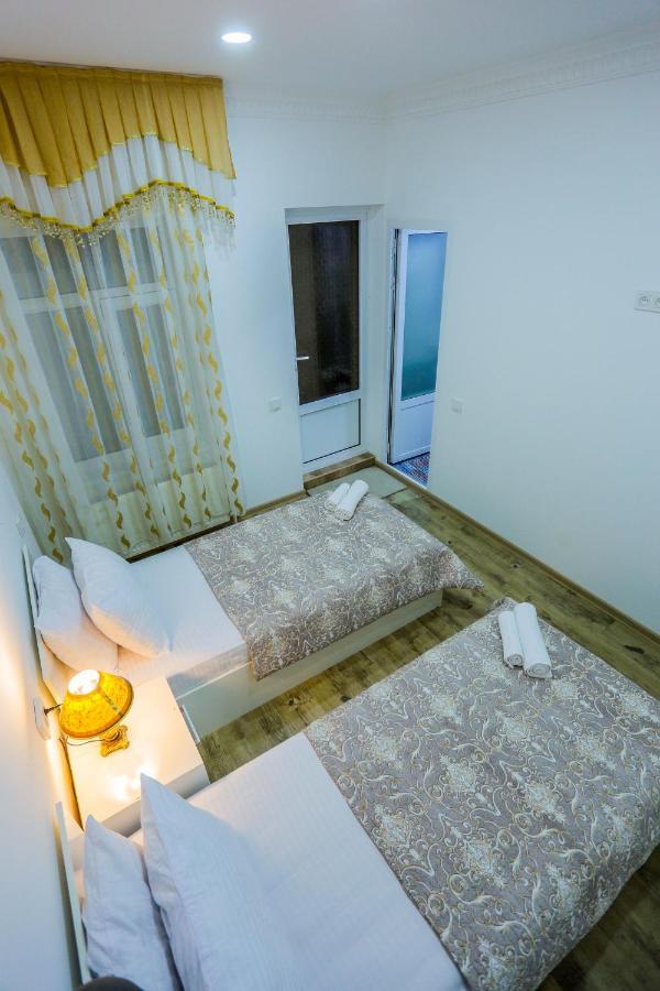 Rudakiy Guest House Bukhara Exterior photo