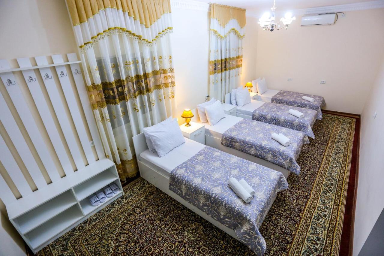 Rudakiy Guest House Bukhara Exterior photo