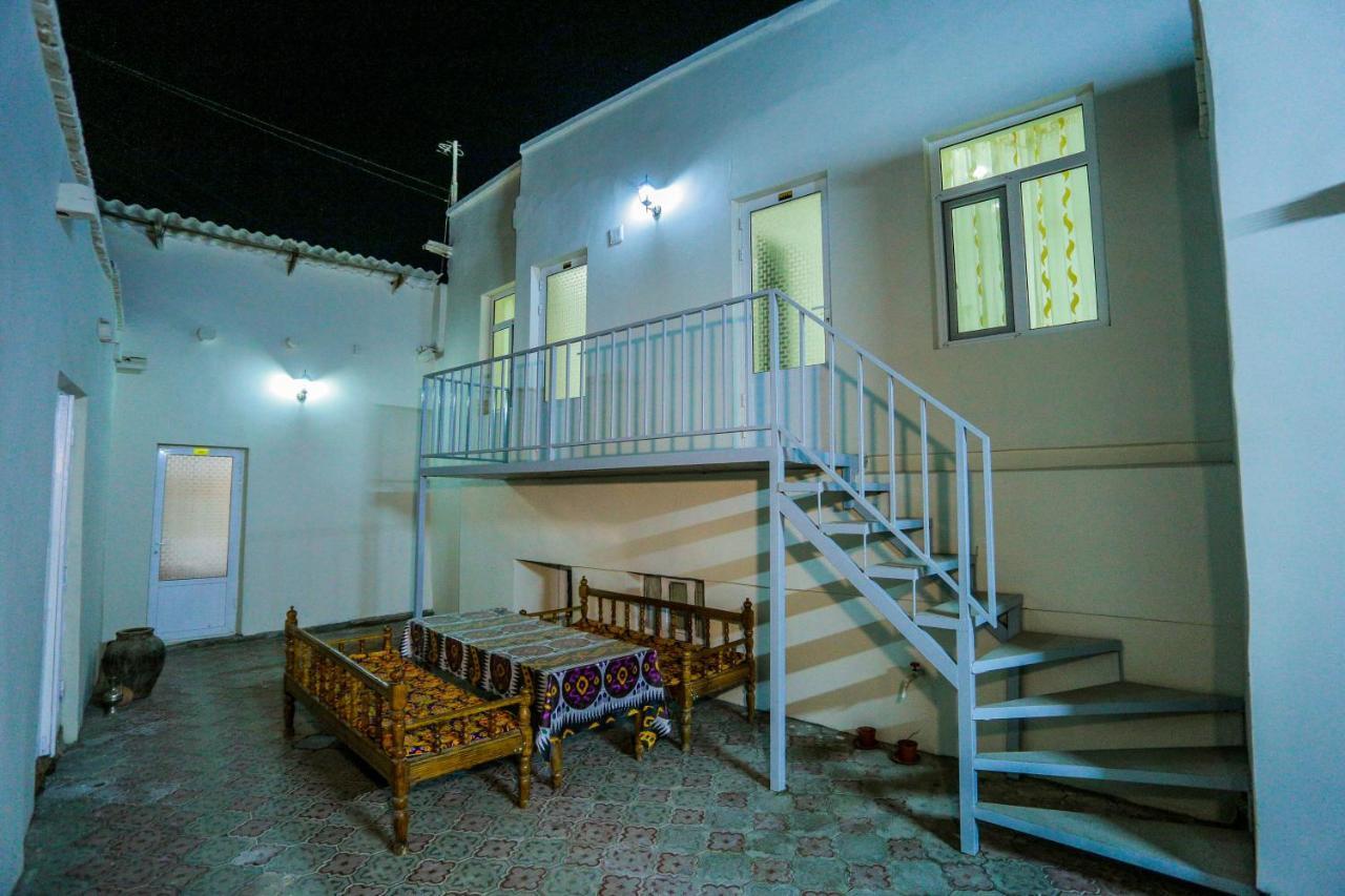 Rudakiy Guest House Bukhara Exterior photo