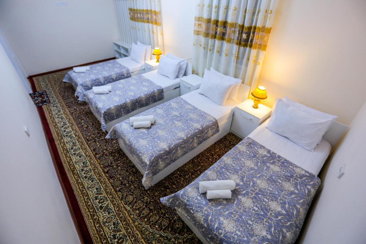 Rudakiy Guest House Bukhara Exterior photo
